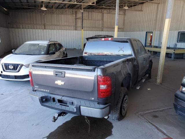 Фото 4 с аукциона – 2011 CHEVROLET SILVERADO с VIN 1GCRCREA2BZ233722