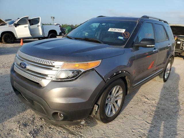 صورة رقم 2 من المزاد - 2013 FORD EXPLORER X مع VIN 1FM5K8D81DGC32906