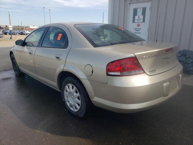Photo 3 from auction – 2005 CHRYSLER SEBRING with VIN 1C3EL46X55N551791