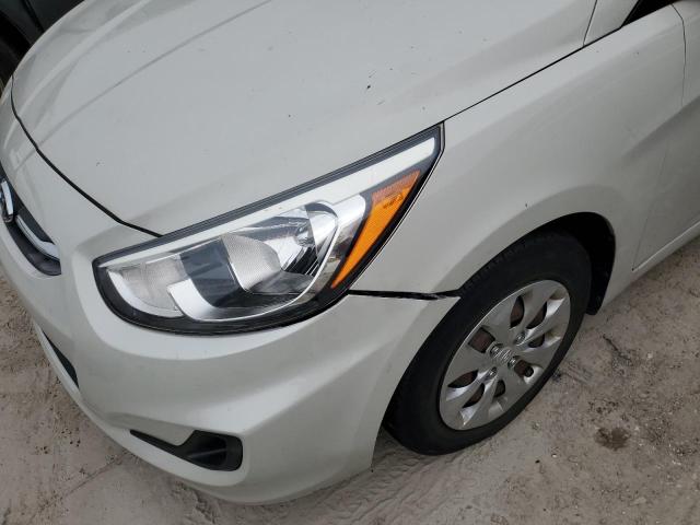 Photo 9 from auction – 2016 HYUNDAI ACCENT SE with VIN KMHCT4AE2GU089722