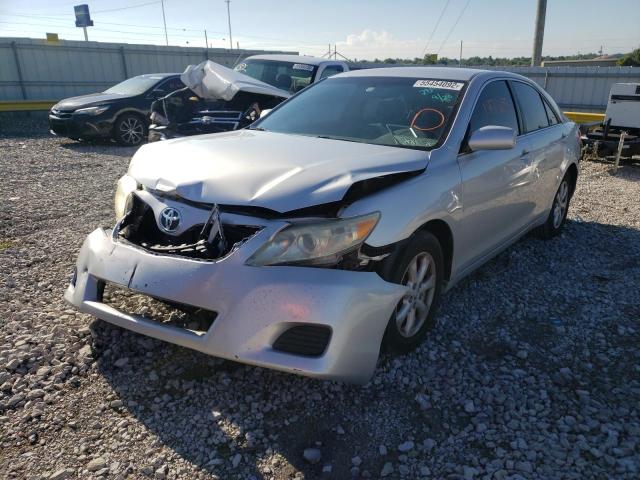 Photo 2 from auction – 2011 TOYOTA CAMRY BASE with VIN 4T1BF3EK7BU642841
