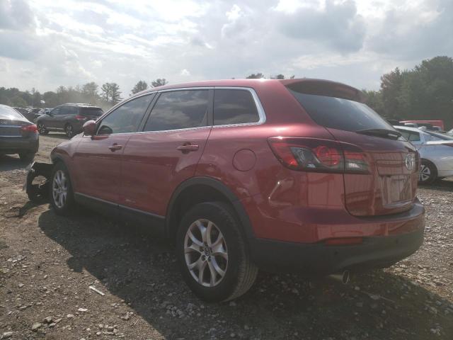 Photo 3 from auction – 2014 MAZDA CX-9 TOURI with VIN JM3TB3CV8E0425304