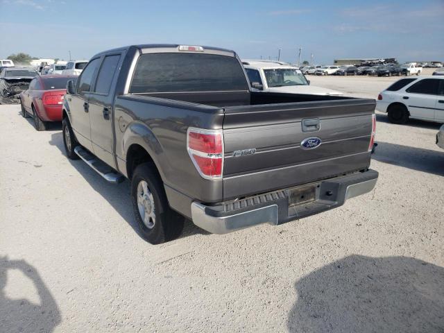 Photo 3 from auction – 2010 FORD F150 SUPER with VIN 1FTEW1C82AFA86969
