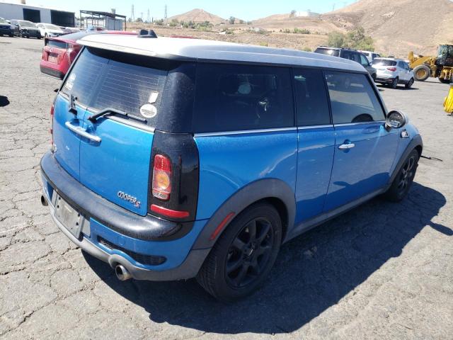 Photo 4 from auction – 2009 MINI COOPER S C with VIN WMWMM33599TP90289