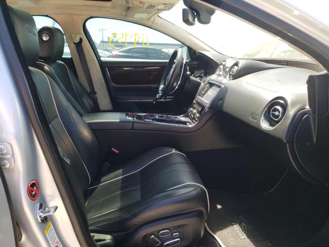 Photo 5 from auction – 2011 JAGUAR XJL with VIN SAJWA2GB2BLV01260