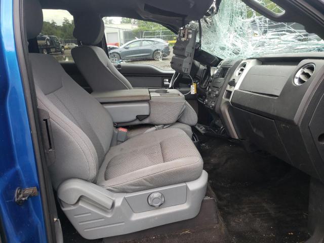 Foto 5 de la subasta – 2014 FORD F150 SUPER con VIN 1FTFX1EF4EFC88439