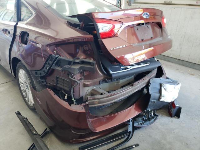 Photo 9 from auction – 2016 FORD FUSION SE with VIN 3FA6P0LU0GR357022