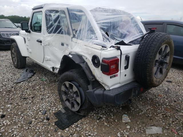 Photo 3 from auction – 2018 JEEP WRANGLER U with VIN 1C4HJXEG9JW271653