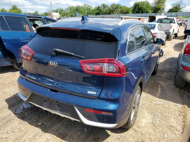 Photo 4 from auction – 2019 KIA NIRO TOURI with VIN KNDCE3LC6K5215880