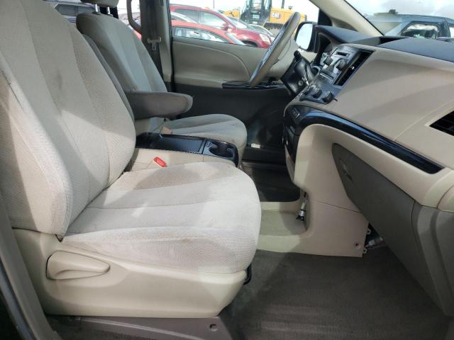 Photo 5 from auction – 2011 TOYOTA SIENNA LE with VIN 5TDKK3DC5BS039028