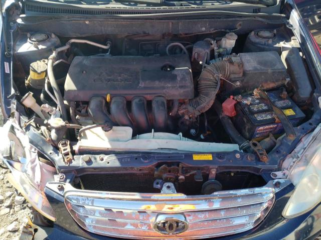 Photo 7 from auction – 2004 TOYOTA COROLLA CE with VIN 1NXBR32E14Z325517