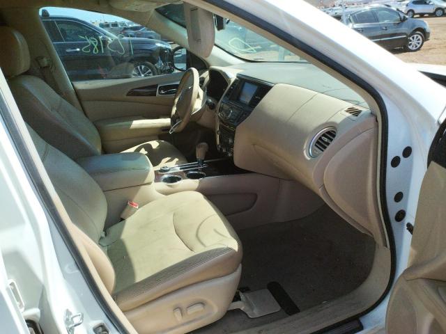 Photo 5 from auction – 2013 NISSAN PATHFINDER with VIN 5N1AR2MM5DC677712
