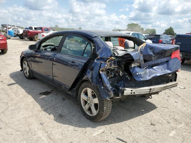Photo 3 from auction – 2008 HONDA CIVIC EX with VIN 1HGFA15848L117684