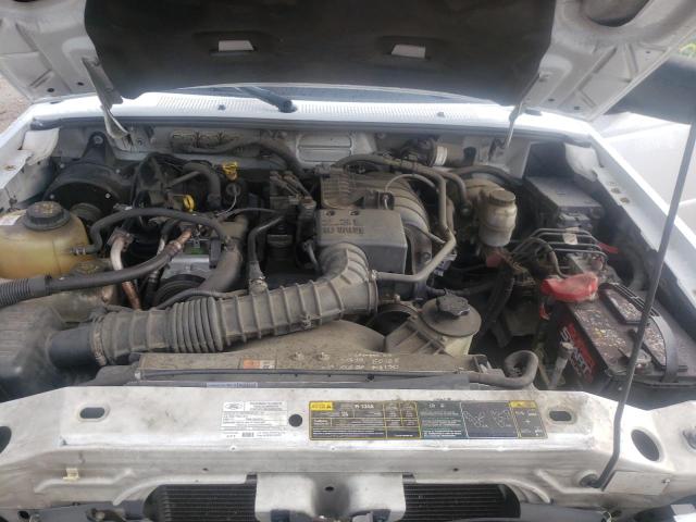 Photo 7 from auction – 2011 FORD RANGER with VIN 1FTKR1AD1BPA31807