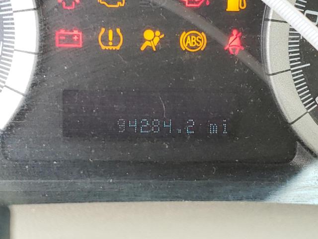 Photo 8 from auction – 2009 FORD ESCAPE XLT with VIN 1FMCU03799KB11797