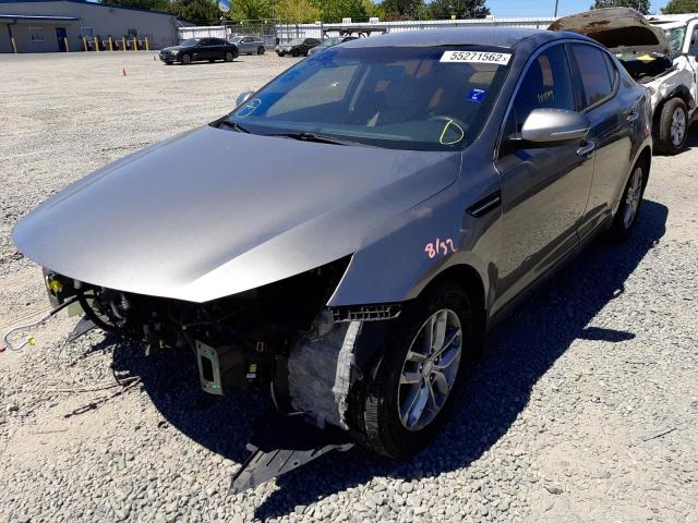 Photo 2 from auction – 2013 KIA OPTIMA LX with VIN 5XXGM4A74DG241649
