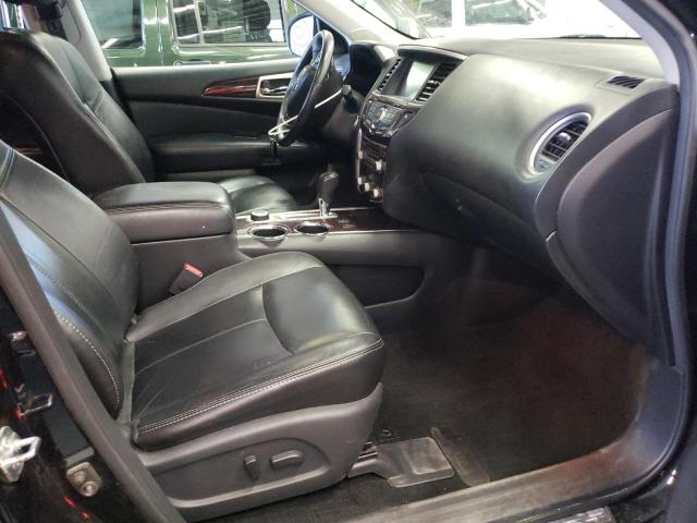 Photo 5 from auction – 2014 NISSAN PATHFINDER with VIN 5N1AR2MM6EC637205