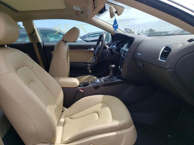 Photo 5 from auction – 2016 AUDI A5 PREMIUM with VIN WAUM2AFR0GA051118