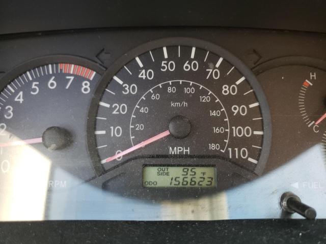 Photo 8 from auction – 2006 TOYOTA COROLLA CE with VIN 1NXBR32E46Z614118