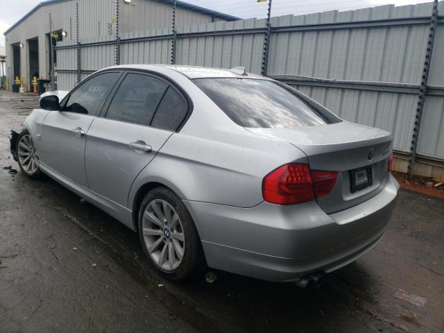 Photo 3 from auction – 2011 BMW 328 XI with VIN WBAPK7C56BA971636