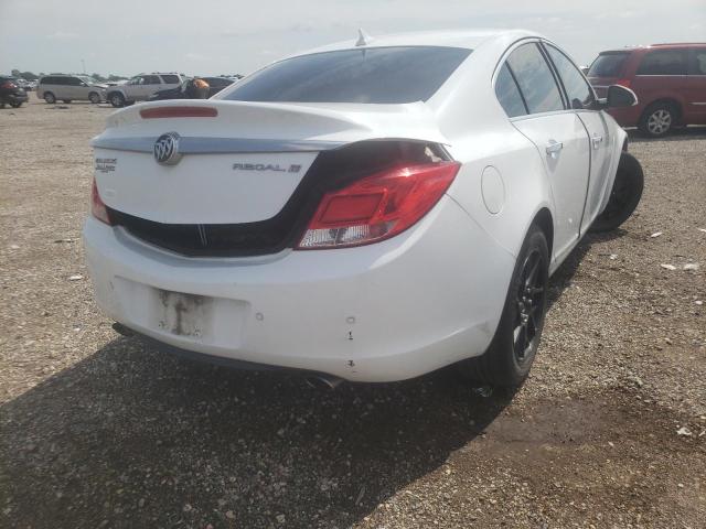 Photo 4 from auction – 2012 BUICK REGAL PREM with VIN 2G4GS5EV6C9121454