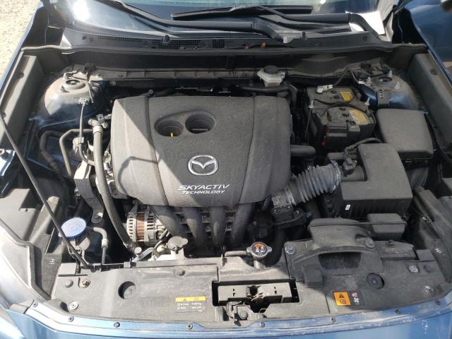 Photo 7 from auction – 2020 MAZDA CX-3 SPORT with VIN JM1DKFB72L1469999