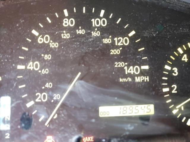 Photo 8 from auction – 1999 LEXUS RX 300 with VIN JT6HF10UXX0076708
