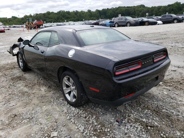 Photo 3 from auction – 2016 DODGE CHALLENGER with VIN 2C3CDZAGXGH338405
