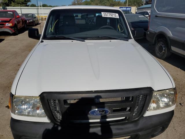 Photo 7 from auction – 2010 FORD RANGER with VIN 1FTKR1AD5APA65280