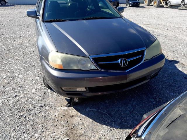 Photo 9 from auction – 2003 ACURA 3.2TL with VIN 19UUA56623A093336