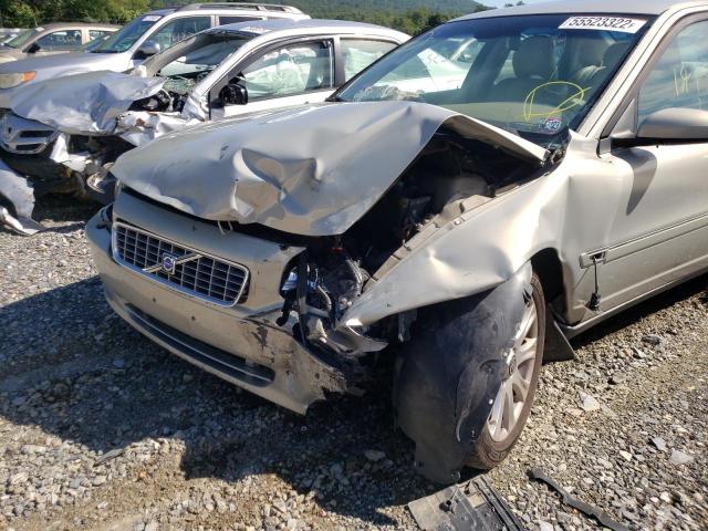 Photo 10 from auction – 2004 VOLVO S80 T6 ELI with VIN YV1TS91Z841337969