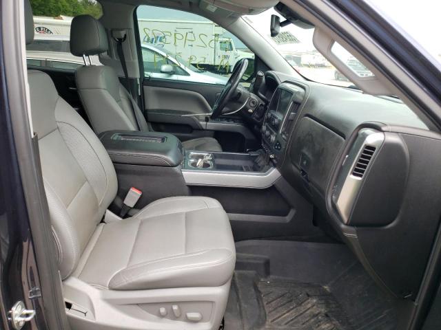 Photo 5 from auction – 2018 CHEVROLET SILVERADO with VIN 3GCUKSEJ2JG355595