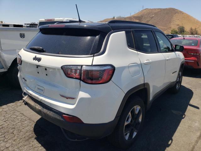 Photo 4 from auction – 2017 JEEP COMPASS TR with VIN 3C4NJDDB2HT656821
