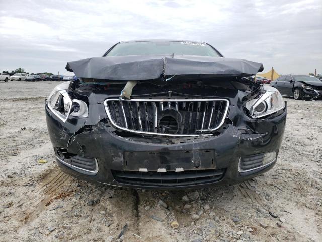 Photo 9 from auction – 2011 BUICK REGAL CXL with VIN W04G15GVXB1055962