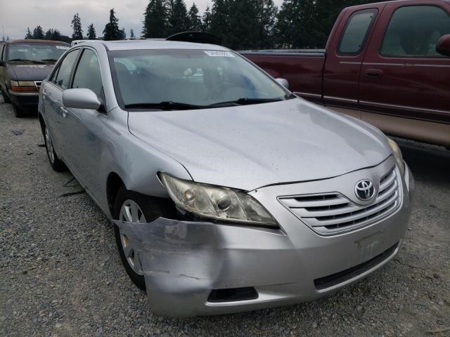 Photo 1 from auction – 2007 TOYOTA CAMRY CE with VIN JTNBE46K573073847