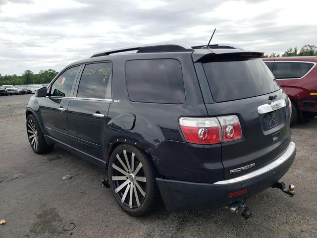 Photo 3 from auction – 2007 GMC ACADIA SLT with VIN 1GKEV33797J121975