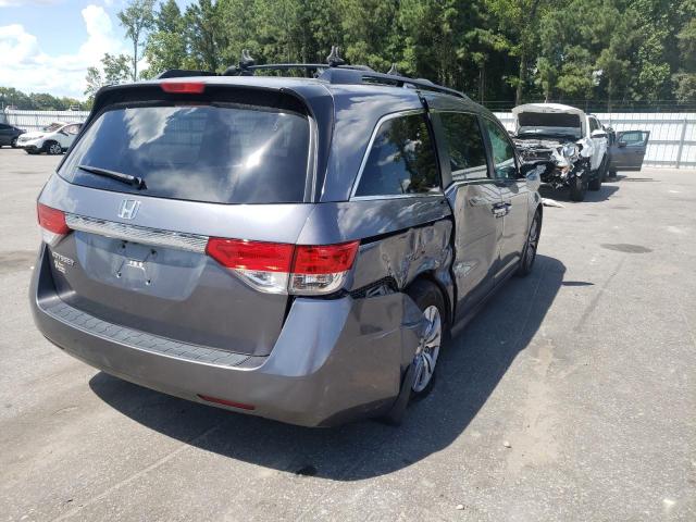 Photo 4 from auction – 2014 HONDA ODYSSEY EX with VIN 5FNRL5H63EB060836
