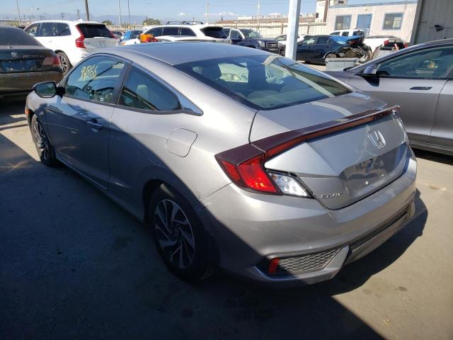 Photo 3 from auction – 2016 HONDA CIVIC LX with VIN 2HGFC4B04GH302808