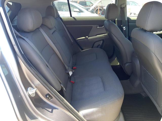 Photo 6 from auction – 2012 KIA SPORTAGE B with VIN KNDPB3A22C7316280