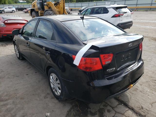 Photo 3 from auction – 2011 KIA FORTE LX with VIN KNAFT4A20B5436035