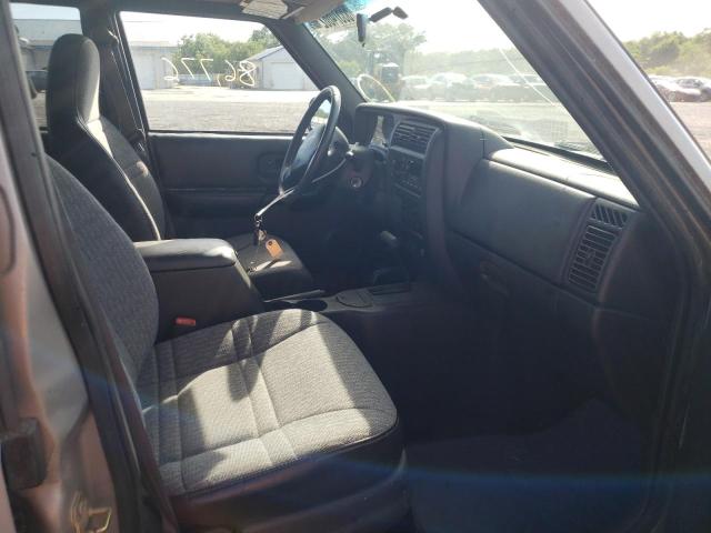 Photo 5 from auction – 2000 JEEP CHEROKEE S with VIN 1J4FF48S9YL259435