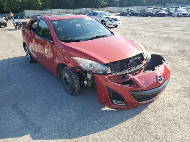 MAZDA 3 S 2011 with VIN JM1BL1U56B1387694 - Photo from auction