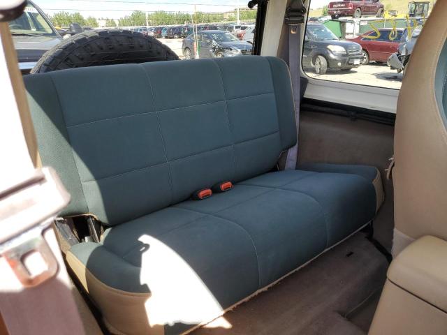 Фото 6 с аукциона – 2000 JEEP WRANGLER / с VIN 1J4FA59SXYP786783