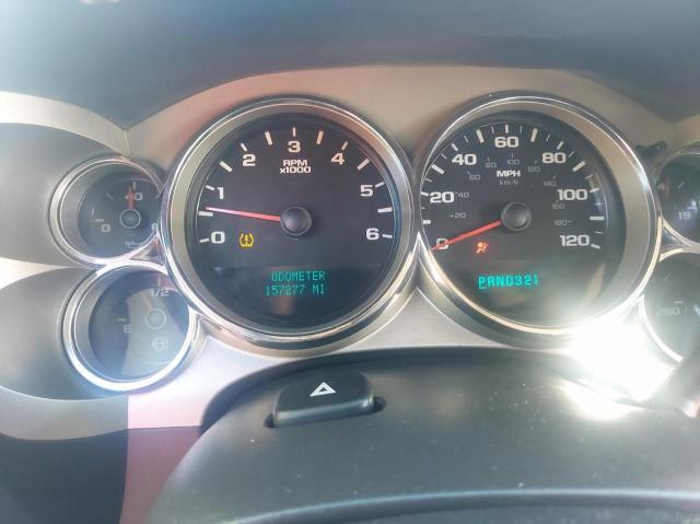 Photo 8 from auction – 2007 CHEVROLET SILVERADO with VIN 1GCEK19097Z614186