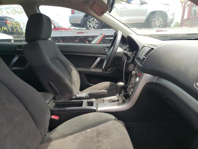 Photo 5 from auction – 2009 SUBARU LEGACY 2.5 with VIN 4S3BL616897219864