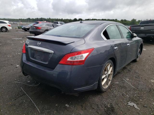 Photo 4 from auction – 2010 NISSAN MAXIMA with VIN 1N4AA5AP1AC851465