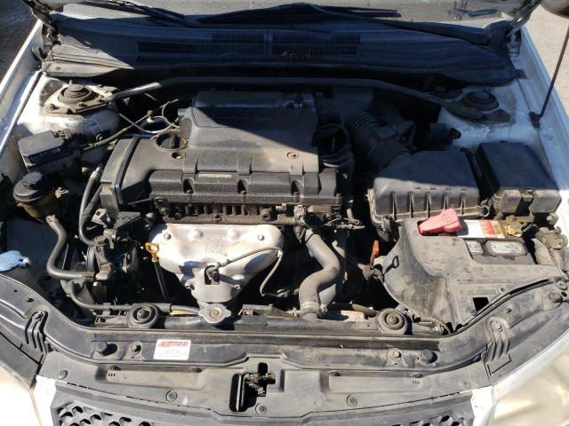Photo 7 from auction – 2007 KIA SPECTRA5 S with VIN KNAFE162275007794