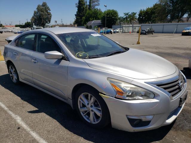 Photo 1 from auction – 2015 NISSAN ALTIMA 2.5 with VIN 1N4AL3AP5FC182980
