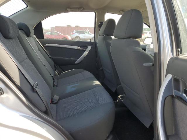 Photo 6 from auction – 2011 CHEVROLET AVEO LT with VIN KL1TG5DE1BB209614