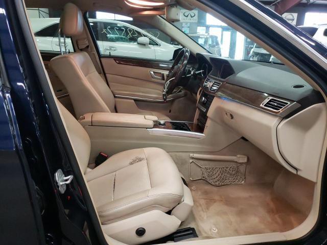 Photo 5 from auction – 2014 MERCEDES-BENZ E 350 4MAT with VIN WDDHF8JB0EA980157